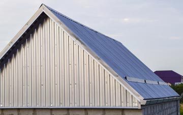 disadvantages of Benville corrugated roofing