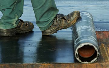 types of Benville felt roof