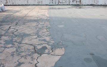 Benville fibreglass roof repair costs