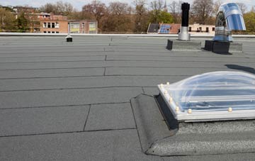 benefits of Benville flat roofing
