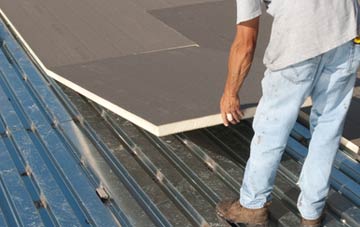 benefits of insulating Benville flat roofing