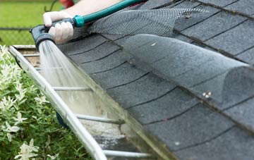 Benville gutter cleaning costs