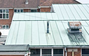 Benville lead roofing costs
