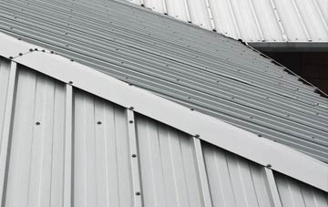 disadvantages of Benville metal roofing
