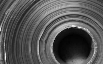 Benville pvc roof replacement