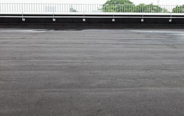 Benville asphalt roof replacement