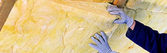 quotes for Benville roof insulation