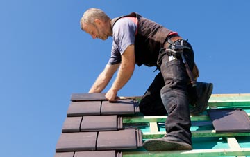 disadvantages of Benville slate roofing