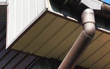 Benville soffit installation costs