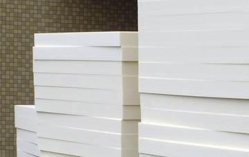 Benville tapered roof insulation costs