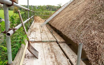 advantages of Benville thatch roofing