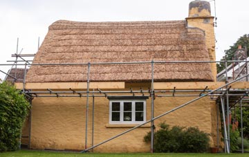 Benville thatch roofing costs