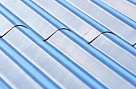 Benville corrugated roofing