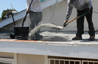 Benville flat roofing repair