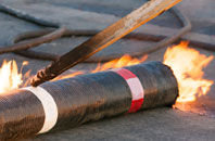 free Benville flat roofing repair quotes