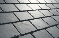 Benville slate roof