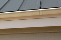 Benville soffit repair