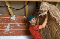 Benville tapered roof insulation